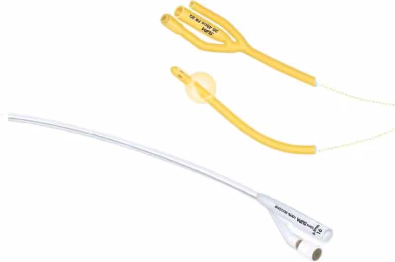 سوند فولی سیلیکونی سوپا