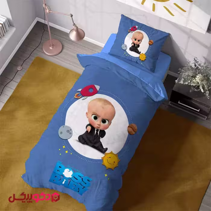 روتختی سه بعدی بچه رئیس BD760