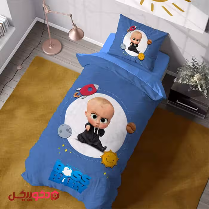 روتختی سه بعدی بچه رئیس BD760