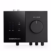 کارت صدا اکسترنال Native Instruments Komplete Audio 2