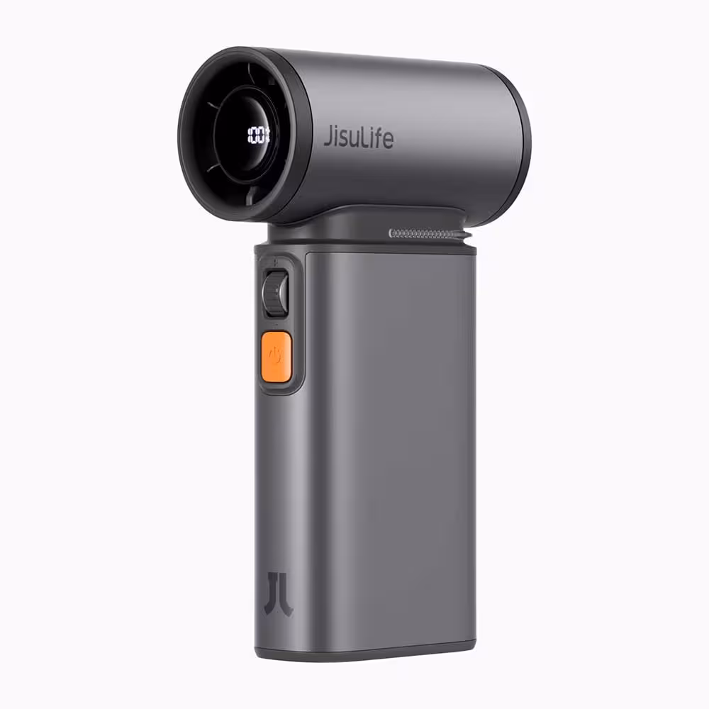 فن دستی شارژی کمپینگ JisuLife Handheld Fan Ultra1