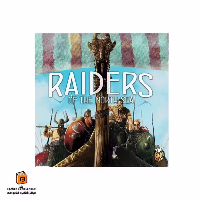 بازی مهاجمان دریای شمال (Raiders of the North Sea)