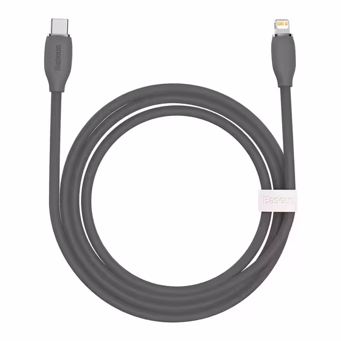 کابل تبدیل لایتنینگ به USB-C باسئوس مدل CAGD02 طول 2 متر