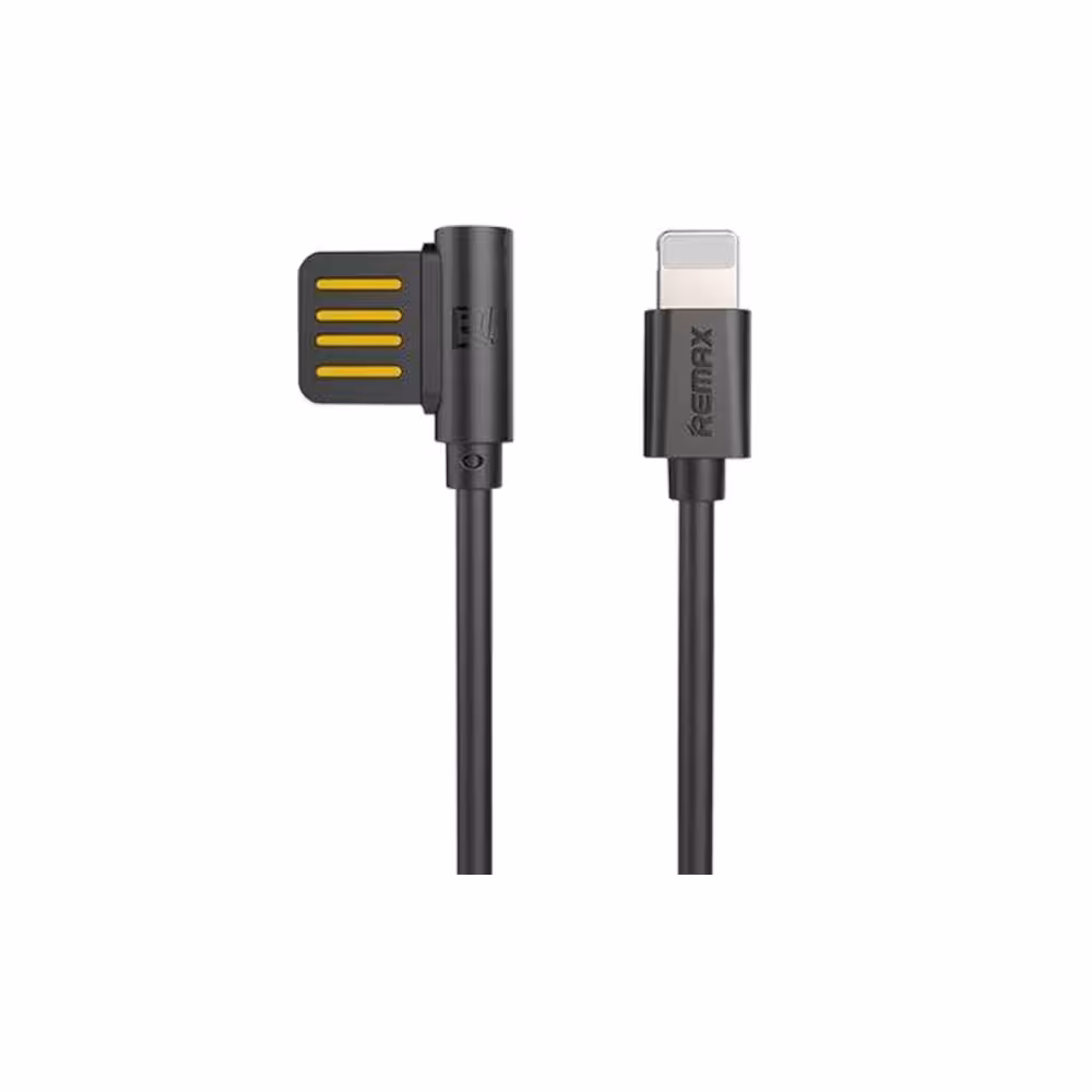 کابل تبدیل USB به لایتنینگ ریمکس مدل RC-075i طول 1 متر