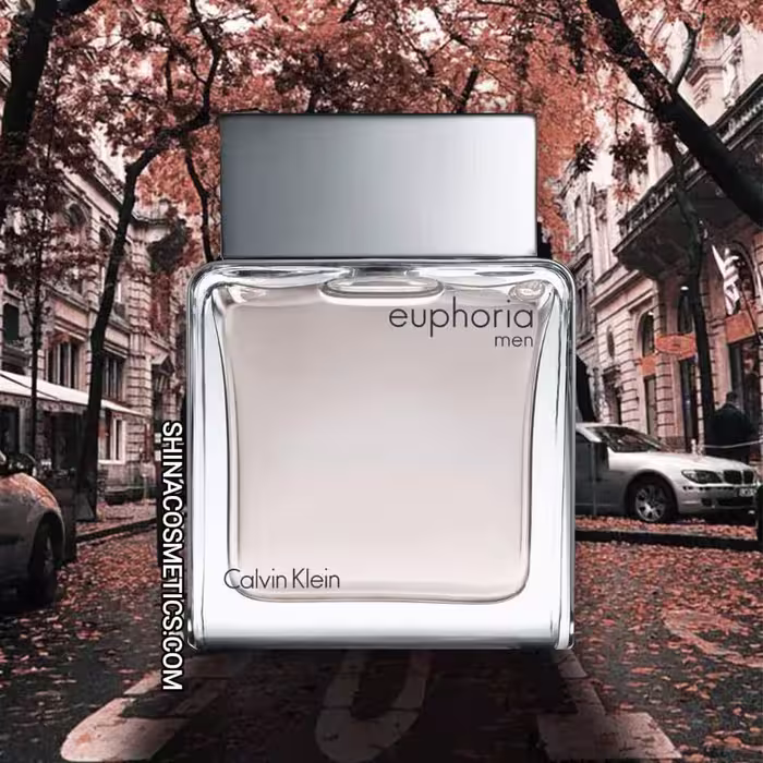 عطر ادکلن سی کی ایفوریا مردانه اصل | Ck Euphoria Men 100ml