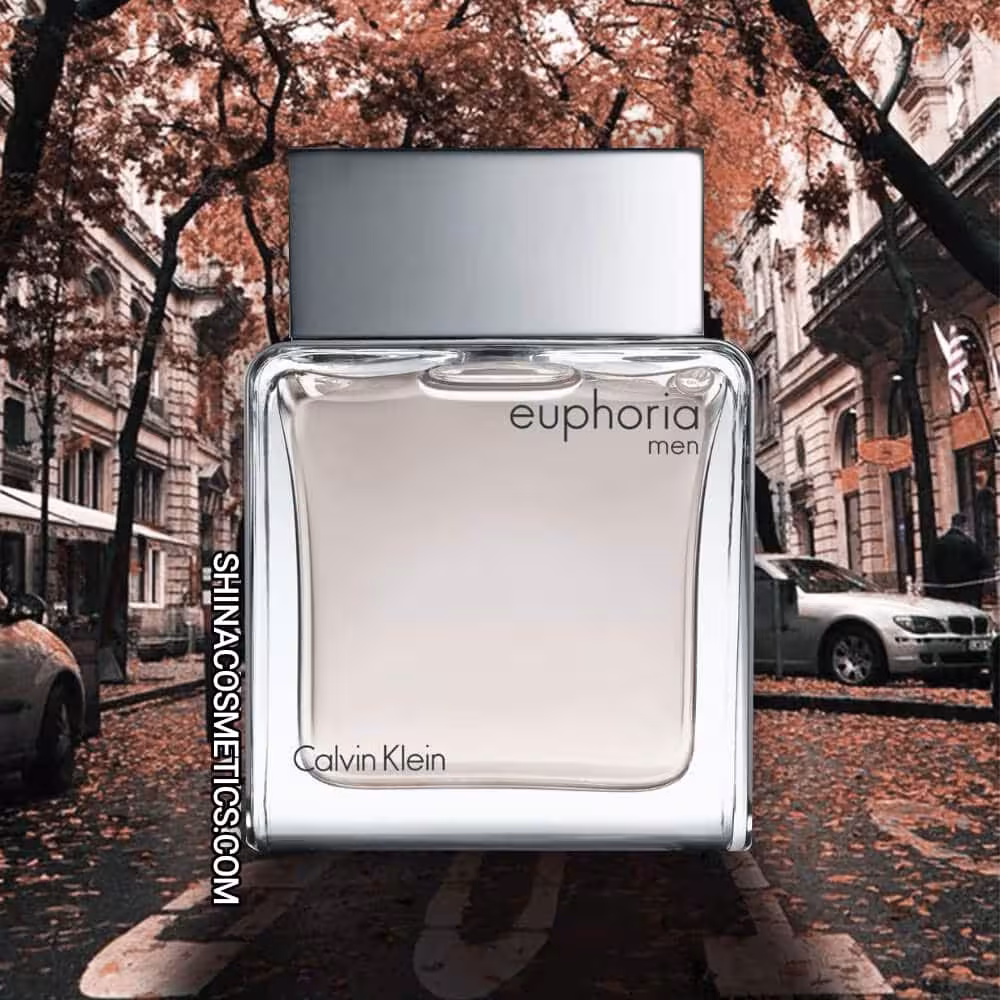 عطر ادکلن سی کی ایفوریا مردانه اصل | Ck Euphoria Men 100ml