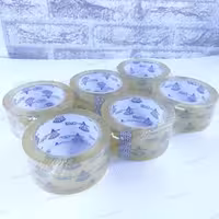 چسب پهن شاین دایموند (الماس) SHINE DIAMOND بسته 6 عددی