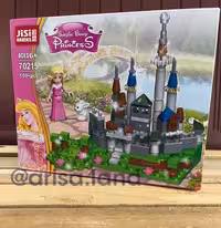 لگو پرنسس های دیزنی کد 70215