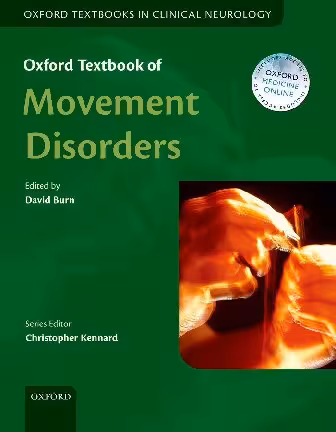 خرید و دانلود نسخه کامل کتاب Oxford Textbook of Movement Disorders (Oxford Textbooks in Clinical Neurology)