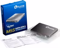 حافظه پرسرعت پلکستور مدل ام 5 اس با ظرفیت 256 گیگابایت