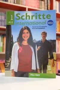 Schritte International Neu A1.1