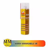 اسپری تمیزکننده و حلال چسب FALCON 530 اصلی 550 میلی لیتر