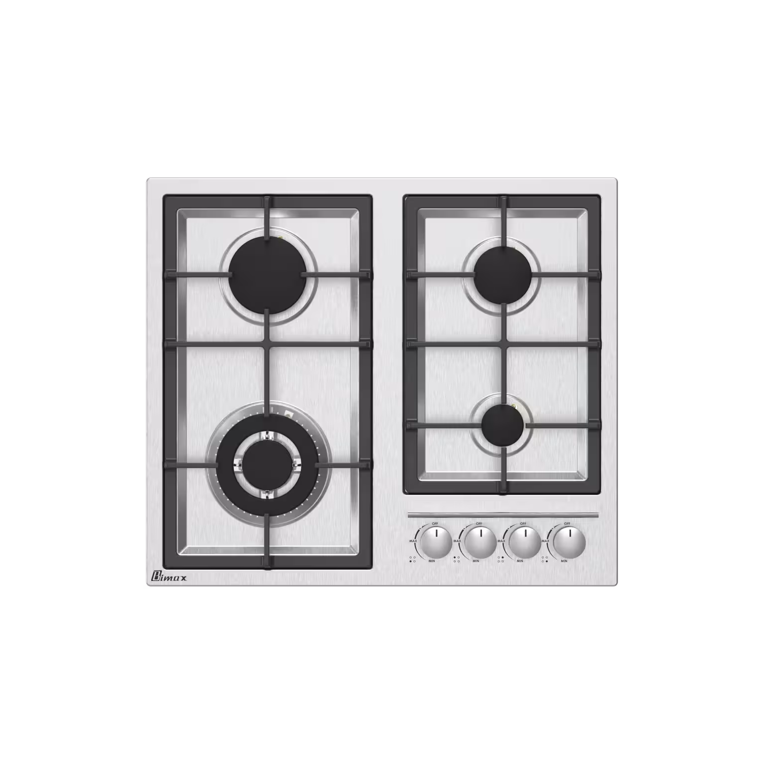 اجاق گاز صفحه ای بیمکث مدل 5013