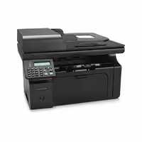 پرینتر چندکاره لیزری اچ پی مدل HP LaserJet Pro MFP M1212nf