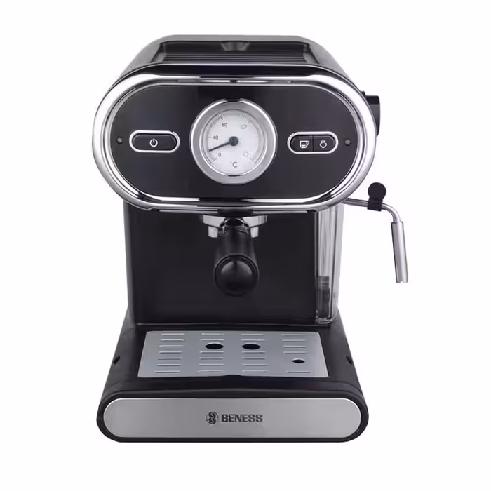 خرید و قیمت اسپرسو ساز بنس مدل BC-S5002D