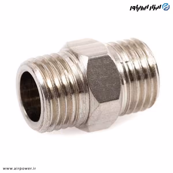 رابط ایربراش APT رو دنده 1/4 به 1/4 اینچ مدل AT-A6