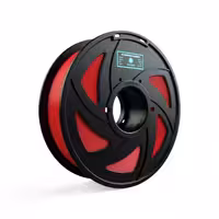 فیلامنت 1Kg پرینتر 3 بعدی  PLA گرادینت قرمز مارک ایکستروژن