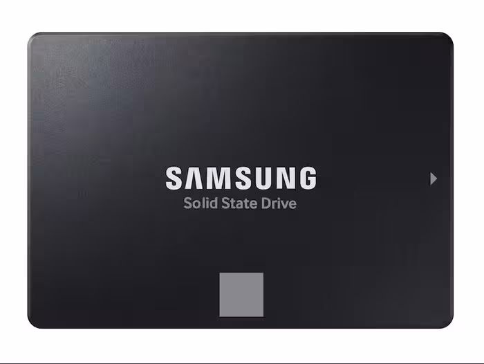 اس اس دی اینترنال سامسونگ مدل Evo 870 ظرفیت 500 گیگابایتSamsung Evo 870 Internal SSD Drive 500GB