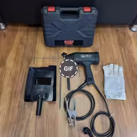 اینورتر جوشکاری تفنگی 400 آمپر باس مدل MMA-GUN400