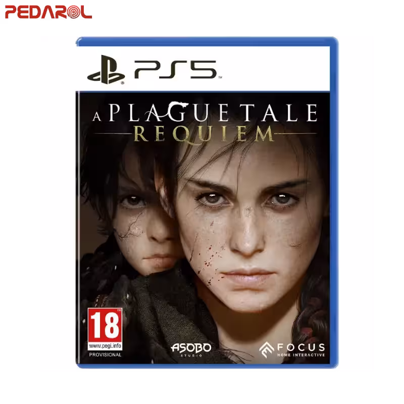 نصب بازی A Plague Tale: Requiem