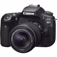 دوربین عکاسی کانن Canon EOS 90D DSLR kit 18-55mm STM