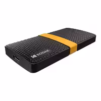 اس اس دی اکسترنال کداک مدل KODAK X200 ظرفیت یک ترابایت