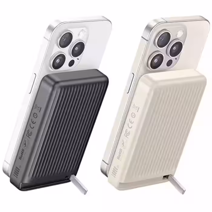 پاوربانک وایرلس مگ سیف 30 وات 10000 مک دودو MC-781