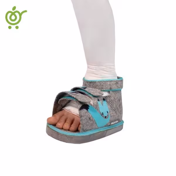 کفش گچ کودک آدور 6 تا 12 سال (کد 350043) | فروشگاه اینترنتی سیب 115