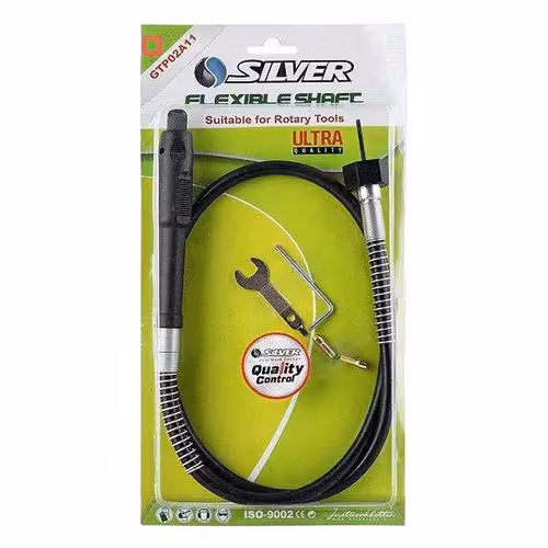خرطومی سنگ سنباده رومیزی Silver مدل GTP02A11