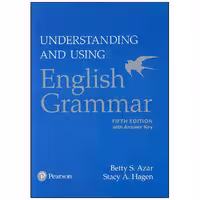 کتاب Understanding and using english grammar 5th اثر جمعی از نویسندگان انتشارات رهنما