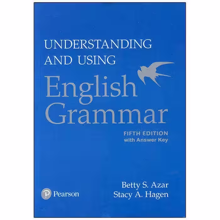 کتاب Understanding and using english grammar 5th اثر جمعی از نویسندگان انتشارات رهنما