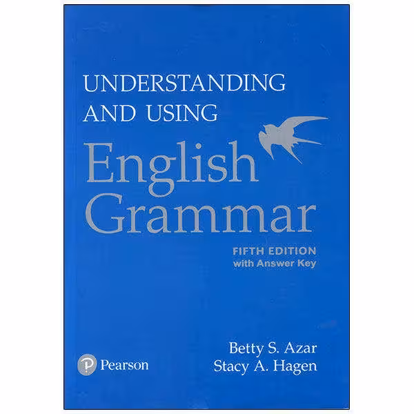 کتاب Understanding and using english grammar 5th اثر جمعی از نویسندگان انتشارات رهنما