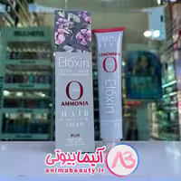 رنگ موی خاکستری 6.1 الوکسین Eloxin