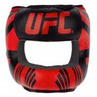 کلاه رزمی مدل KING UFC 2025