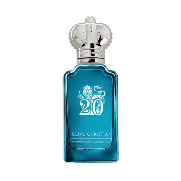 سمپل کلایوکریستین ایکونیک مردانه ( clive christian iconic 20 masculine )
