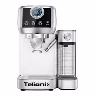 اسپرسو ساز 1500 میلی‌لیتر تلیونیکس مدل TEM 5183