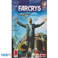 بازی FARCRY 5 برای pc