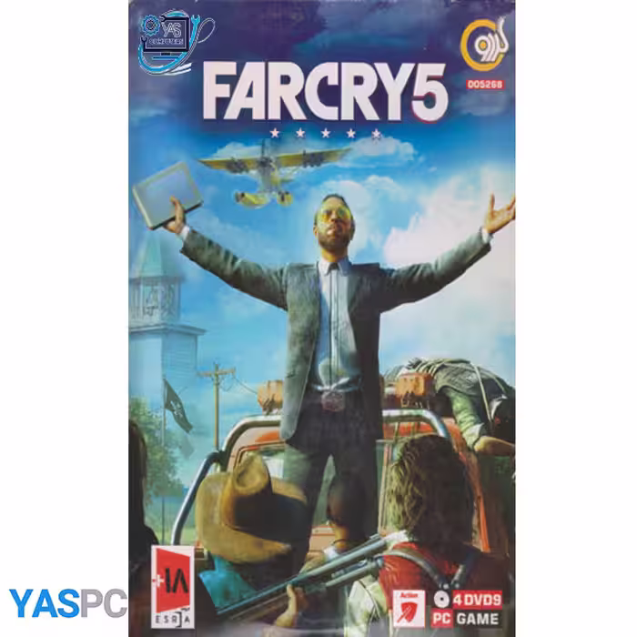 بازی FARCRY 5 برای pc