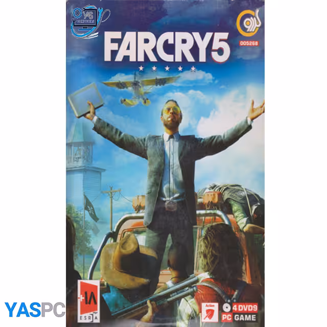 بازی FARCRY 5 برای pc