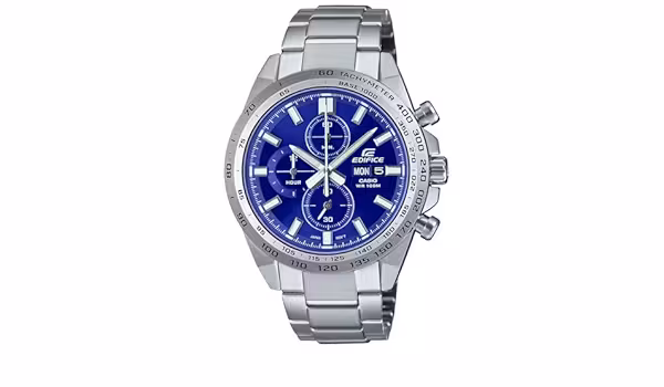 ساعت مردانه کاسیو ادیفیس مدل CASIO EFR-574D-2AVUDF