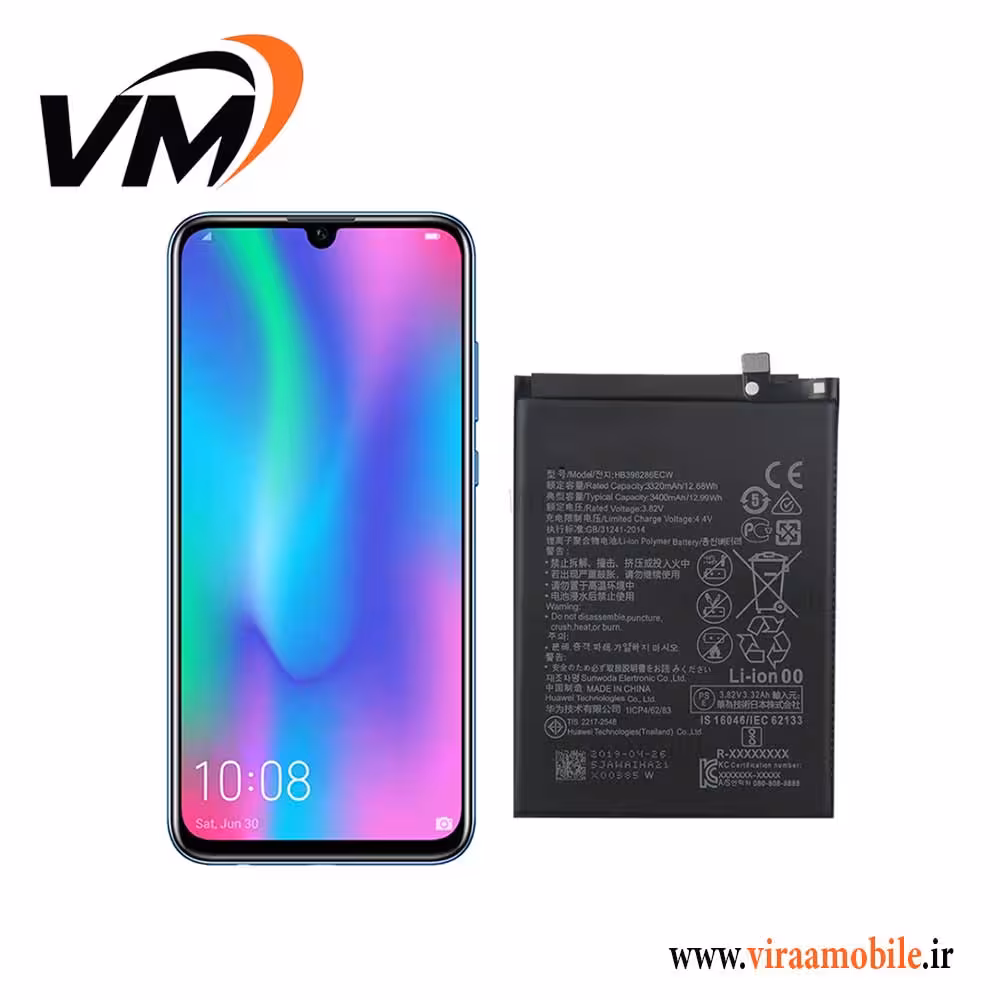 باتری اصلی هواوی Honor 10 Lite