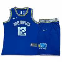 لباس و شورت بسکتبال Memphis 2025