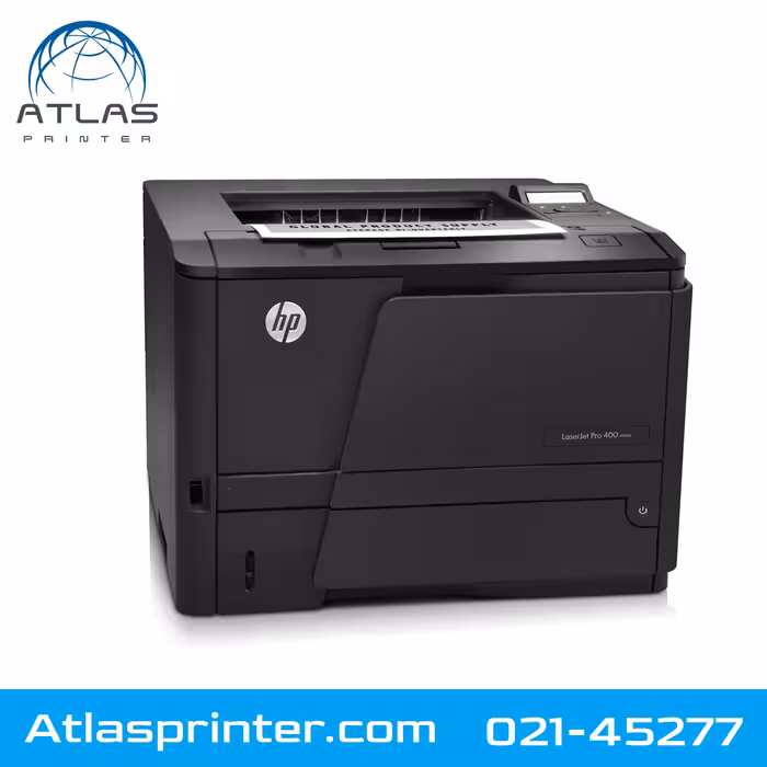 پرینتر لیزری اچ پی مدل HP M401a