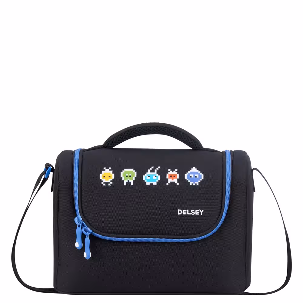 کیف غذا مدرسه ای دلسی مدل