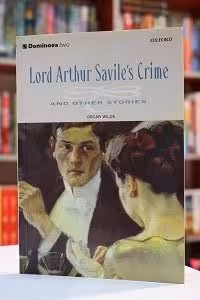 New Dominoes 2 Lord Arthur Saviles Crime and Other Stories