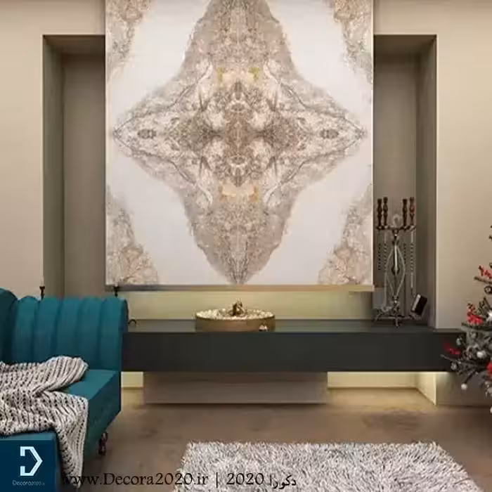 سرامیک اسلب بوک مچ 120*240 گیگا گلد پالرمو پرسلان فول پولیش