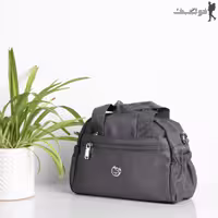 کیف زنانه حاصل جلو زیپ دار ساتن 1324-1 01