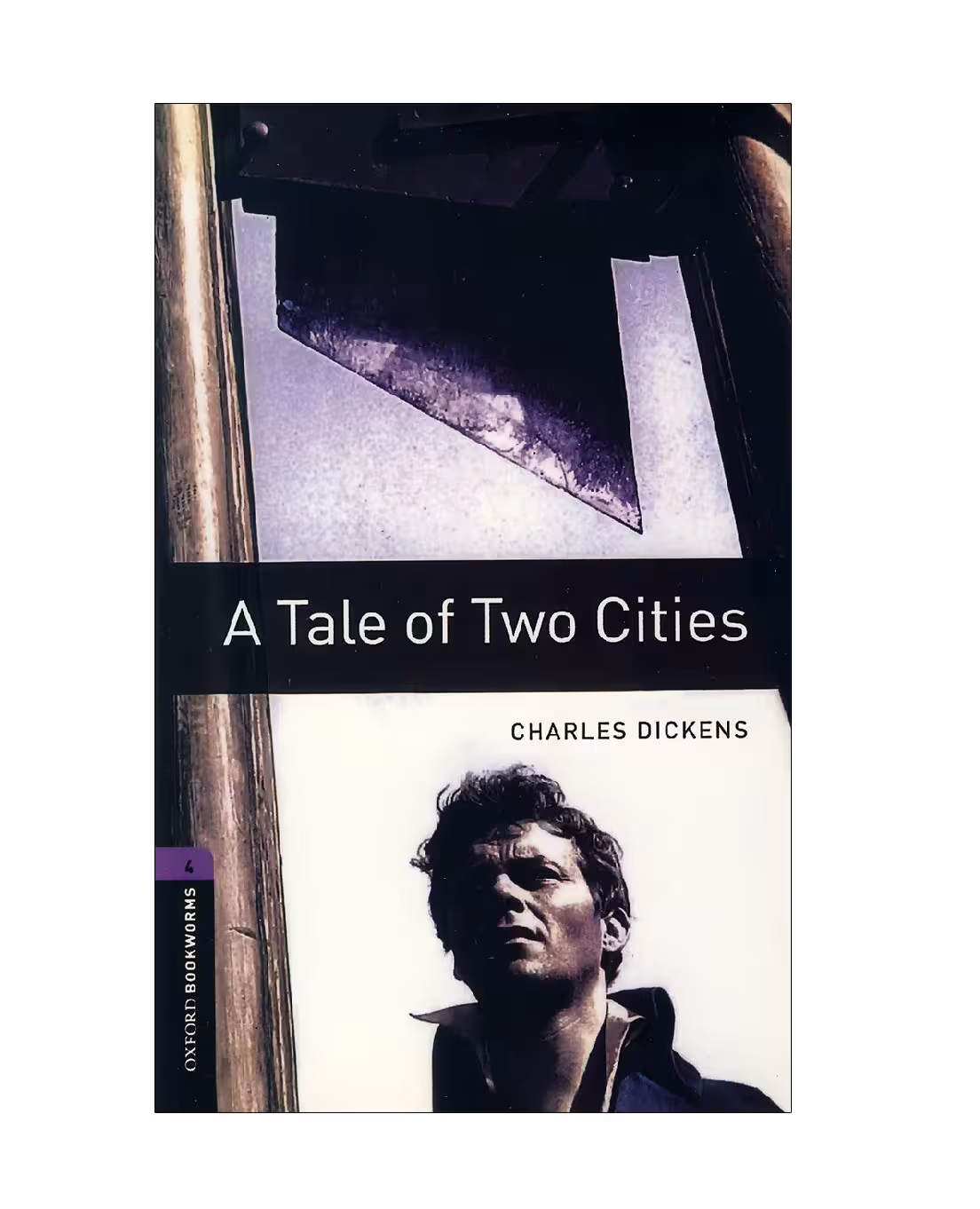 کتاب داستان انگلیسی A tale of two cities همراه با CD