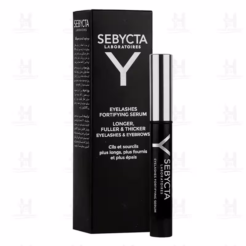 سرم تقویت کننده مژه سبیکتا 5 میلی لیتر