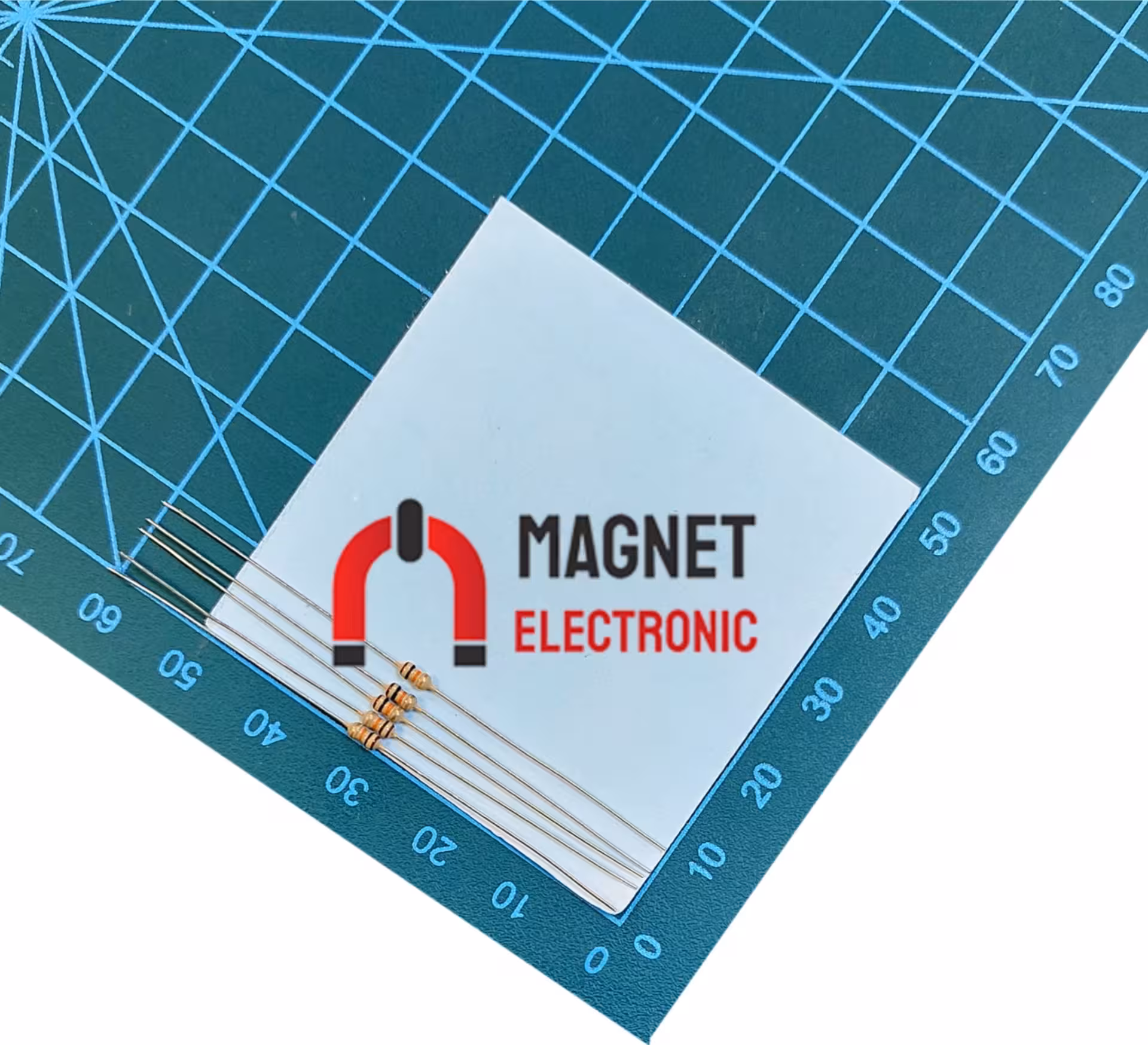 مقاومت کربنی 5 درصد 150R 1.8W